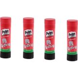 Pritt Stick Yapıştırıcı 11 gr 4 Adet - Renkli2 - Gramaj