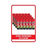 Pritt Stick Yapıştırıcı 24 x 22 G
