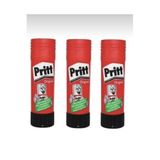 Pritt Stick Yapıştırıcı 43 Gr. (3 Adet) 2345324532