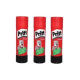 Pritt Stick Yapıştırıcı 43 gr. (3 Adet) EN10000717184
