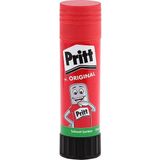 Pritt Stick Yapıştırıcı 43 gr Büyük Boy Ergonomik Tasarımlı Güçlü Yapıştırma Özelliği - STİCK YAPIŞTIRICI