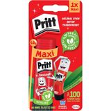 Pritt | Stick Yapıştırıcı, 43 Gr, Kağıt ve Karton Için, Solvent Içermez - Beyaz