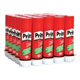 pritt stick yapıştırıcı stand 11 gram 50 adet - 22 gram 36 adet - 43 gram 30 adet 2640136 - Şeffaaf