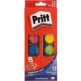 Pritt Sulu Boya Büyük Boy 12 Renk Sulu Boya