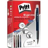Pritt Trio 2707 Lacivert Renkli 0.7 mm Versatil Kalem