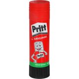 Pritt Yapıştırıcı 11G Kokusuz ve Sağlığa Zararsız Taşınabilir Kırmızı Renkli