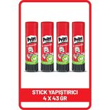 Pritt Yapıştırıcı 43 gr 4 adet