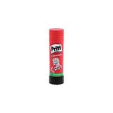 Pritt Yapıştırıcı Stick 43 gr Solvent İçermeyen Kırmızı Renkli Pratik Kullanım
