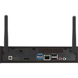 Prıttec Ox1 Q7-Th610l Mını Pc I5-12400 / 8Gb / 512 Nvme M2 / Free Dos