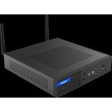 Prıttec Q7-TH610L Barebone Freedos Mını Pc/ (Ssd-Ram-Cpu Yok) - Yok (Free Dos)