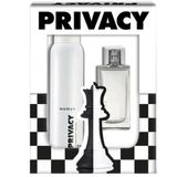 Privacy 100 ml Women EDT + Deo 150 ml Kadın Parfüm Seti