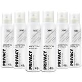 Privacy 6x150 ML Woman Addiction Kadın Deodorant