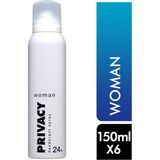 Privacy 8690586223607 150 ml Kadın Deodorant
