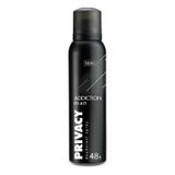 Privacy Addiction 150 ml Erkek Sprey Deodorant