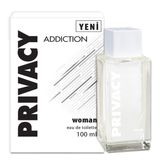 Privacy Addiction Woman Edt 100 ml Kadın Parfüm