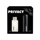 Privacy Black EDT 100 ml Erkek Parfüm + 150 ml Deodorant Seti