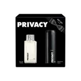 Privacy Erkek Set - Edt 100 Ml + Deodorant 150 Ml
