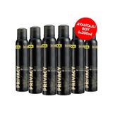 Privacy Gold Erkek Sprey Deodorant 6 x 200 ML