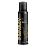 PRIVACY Gold Men Sym Deodorant, 150 Mililitre