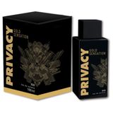 Privacy Gold Sensation EDT 100 ml Çiçeksi Erkek Parfümü