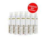 Privacy Gold Woman Kadın Deodorant 6x200 Ml