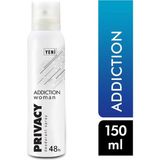 Privacy Kadın Deodorant Sprey 150 ml Addiction 8690506495947 Deodorant
