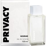 Privacy Kadın EDT Parfüm 100 ml Meyvemsi Çiçeksi Koku ile Yerli Üretim