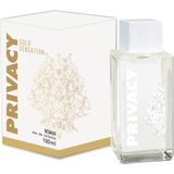 Privacy Kadın Parfüm 100 ml Gold EDT Meyvemsi Çiçeksi Vanilya Kokusuyla Yerli Üretim