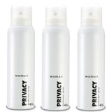 Privacy Kadın Privacy Deodorant 3 Adet 150 ml