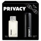 Privacy Kofre 100 ml+150 ml Erkek Parfümü