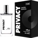 Privacy Limited Edition Effect EDT 50 ml Erkek Parfüm