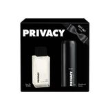 Privacy Man Edt 100 Ml + Deodorant Sprey 150 Ml Erkek Parfüm Seti