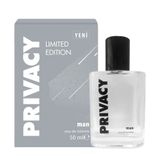 Privacy Man Limited Edition Man EDT 50 ml Erkek Parfümü