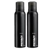 Privacy Men 2x150 ml Erkek Deodorant