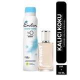 Privacy Ocean Fresh Deodorant + Addiction Woman Kadın Parfüm Seti