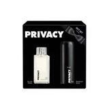 Privacy Privacy ( Kil Maskesi Hediye) Privacy Erkek Parfüm Seti Edt Parfüm 100Ml+Deodorant 150Ml ( 1 Adet)