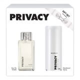 Privacy Woman 100 ml &150 ml EDT Kadın Parfüm Deodorant