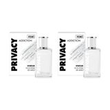 Privacy Woman Addiction Edt Kadın Parfüm 50 Ml X 2 Adet Ferah