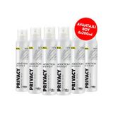Privacy Woman Addiction Kadın Sprey Deodorant 6 x 200 ML