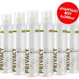 Privacy Woman Gold Sensations Kadın Deodorant 6x200 Ml