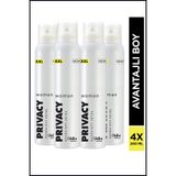 Privacy Woman Kadın Deodorant 4x200 Ml
