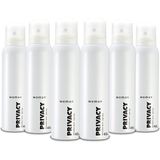 Privacy Woman Kadın Deodorant 6x150 Ml