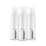 Privacy Woman Kadın Deodorant Sprey 3 x 150 ML