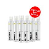 Privacy Woman Kadın Sprey Deodorant 6x200 Ml