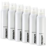 Privacy Women 6x150 ml Kadın Deodorant