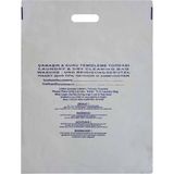 Private 1000 Adet Otel Buklet Tipi Hijyenik Kirli Çamaşır Poşeti Torbası Laundry Bag