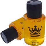 Private 2500 Adet Standart Otel Tipi Mini Duş Şampuanı 30 Ml Silindir Şişe Tek Kullanımlık Kullan At