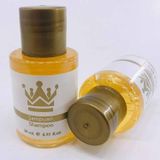 PRİVATE 500 Adet Etiketli Standart Otel Tipi Mini Duş Şampuanı 30 ML Silindir Şişe Tek Kullanım Kullan At