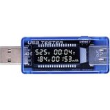 Private Cep Telefonu Şarj Test Kontrol Cihazı Pil Durumu Kapasite Akımı USB Çıkışı Ölçer
