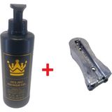 Private Kilitli Kapak Metal Askı Aparatı Dahil Pompalı 350 ml Duş Jeli Otel Pansiyon Hastane Spor Salonu Misafirhane - 10 ml